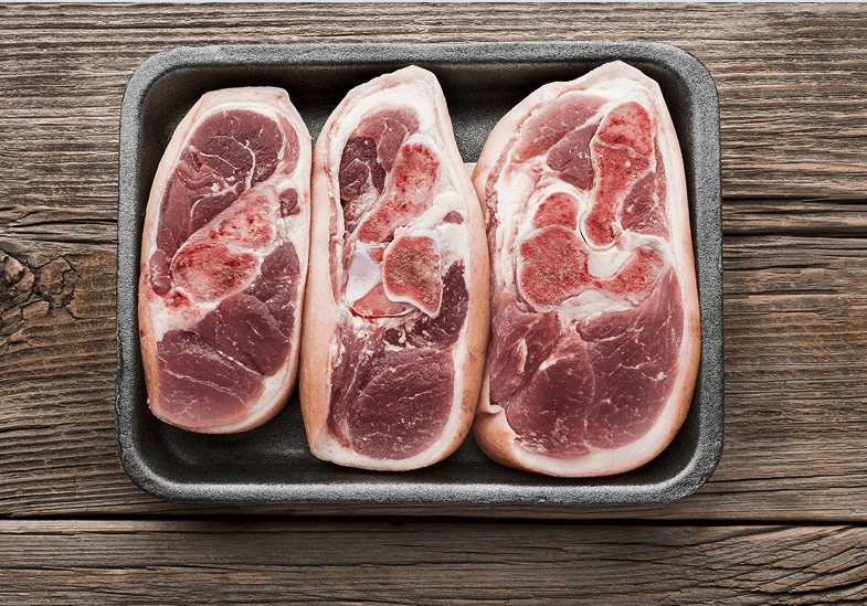 First-grade Meat Cuts